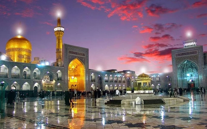  بهترین مکان‌های مشهد