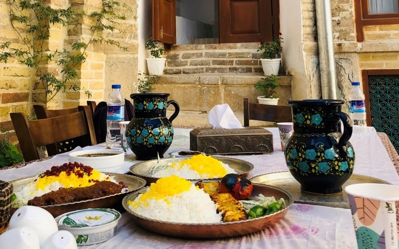 رستوران‌های کرمانشاه