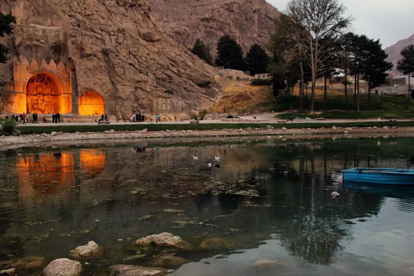 سفر به کرمانشاه