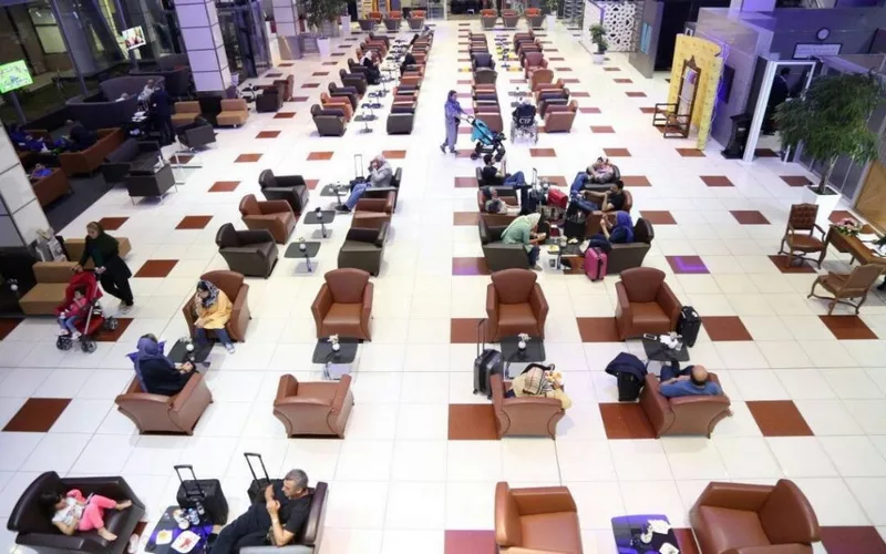 فرودگاه امام