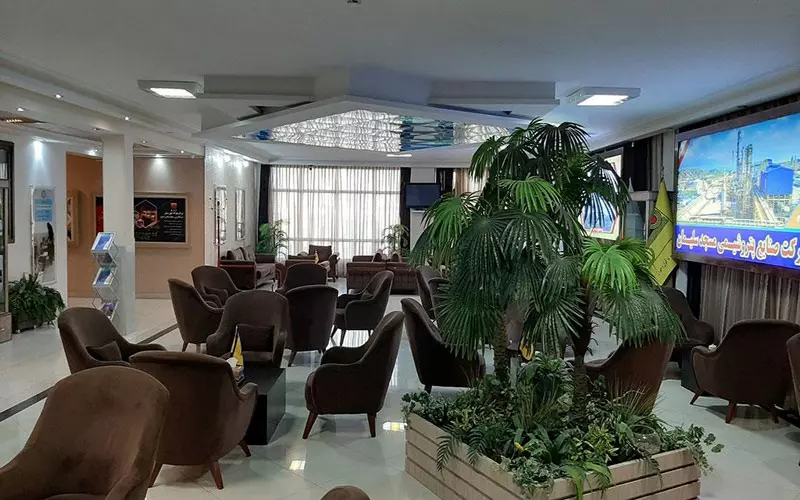 فرودگاه اهواز