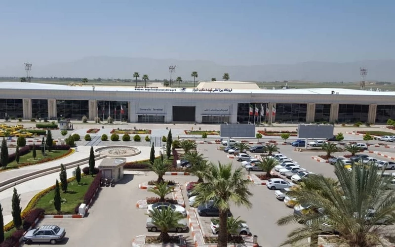 فرودگاه شیراز