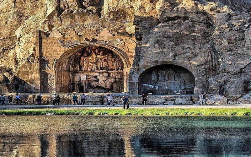 مکان‌های گردشگری کرمانشاه