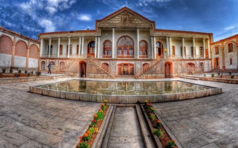مکان‌های گردشگری