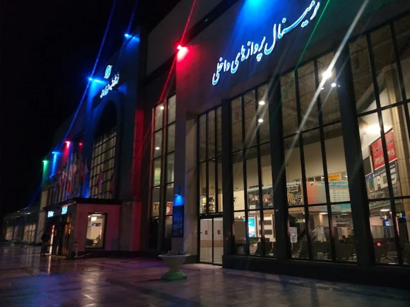 اطلاعات فرودگاه کرمانشاه